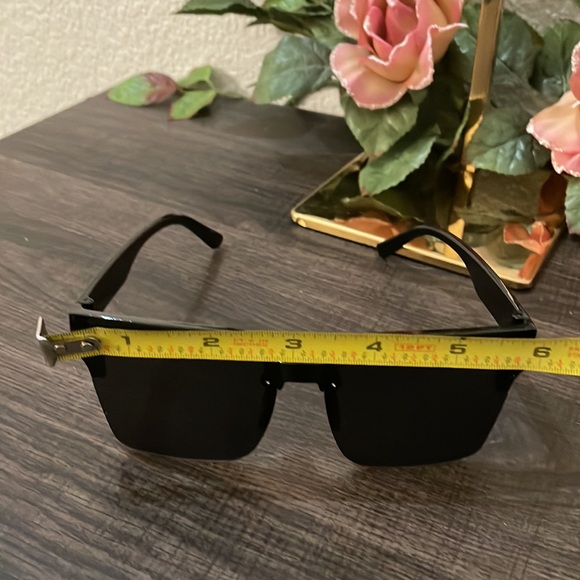 ?Fashion H Sunglasses Unisex main image 5